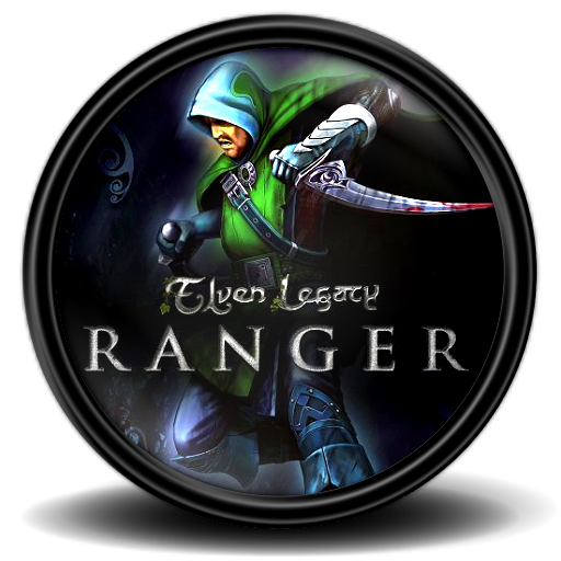 Elven Legacy - Ranger 6 Icon 512x512 png